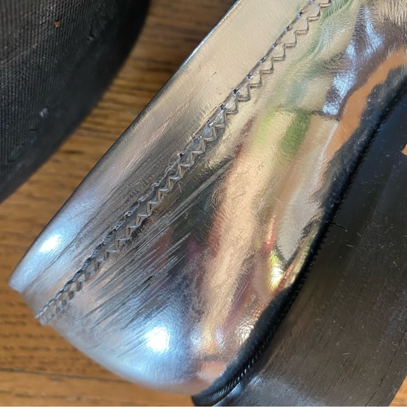 GOLDEN GOOSE WOMENS SLIP-ON LOAFERS - Picture 8 of 9